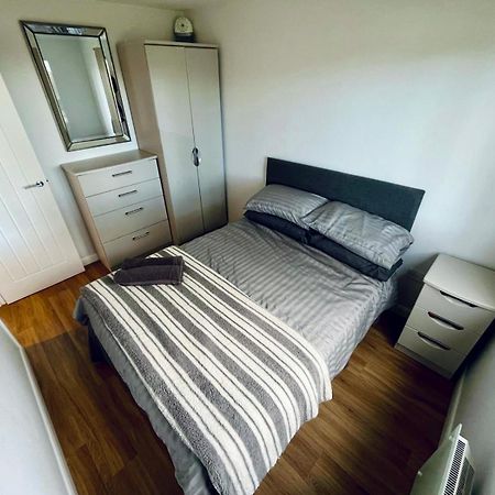Cozy Snowdonia Chalet Caernarfon Eksteriør bilde