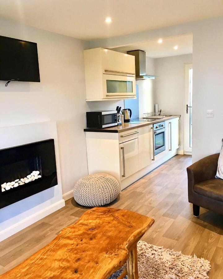 Cozy Snowdonia Chalet Caernarfon Eksteriør bilde
